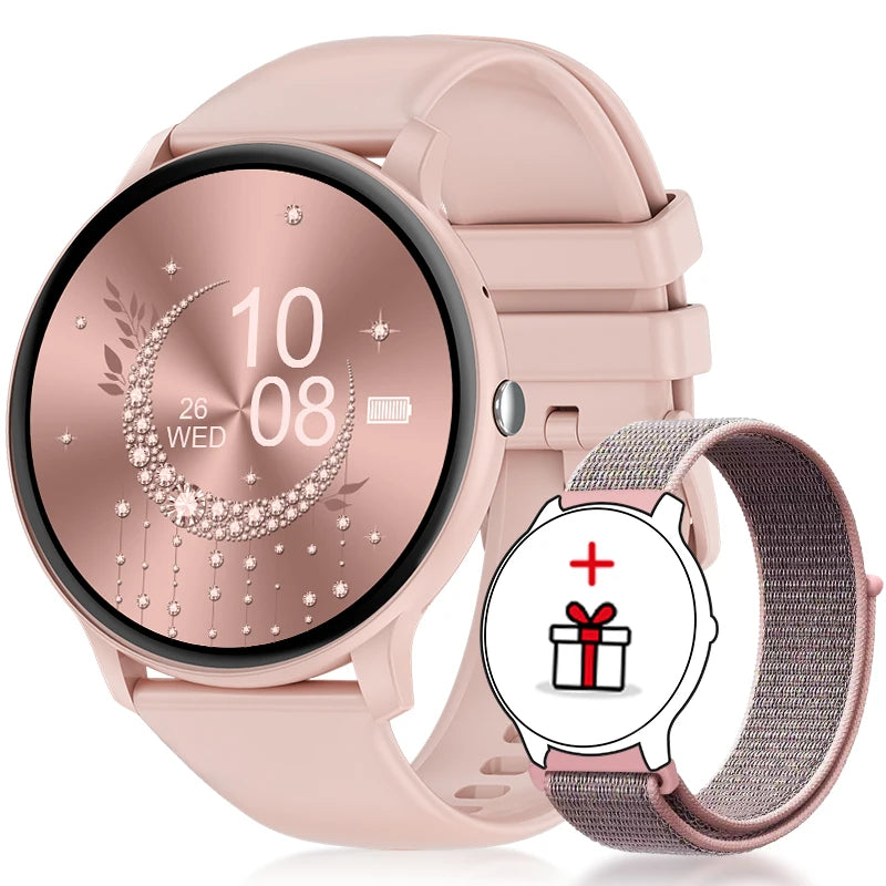 Kayrox Pro - Montre Intelligente Élégante