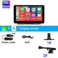 Autoradio CarPlay 7"/10" - Connectivité sans effort!