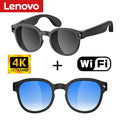 Lunettes AI 4K Lenovo - Élégance et technologie