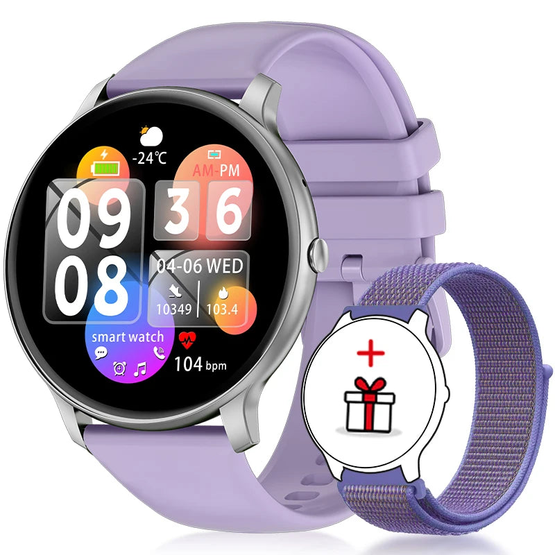 Kayrox Pro - Montre Intelligente Élégante