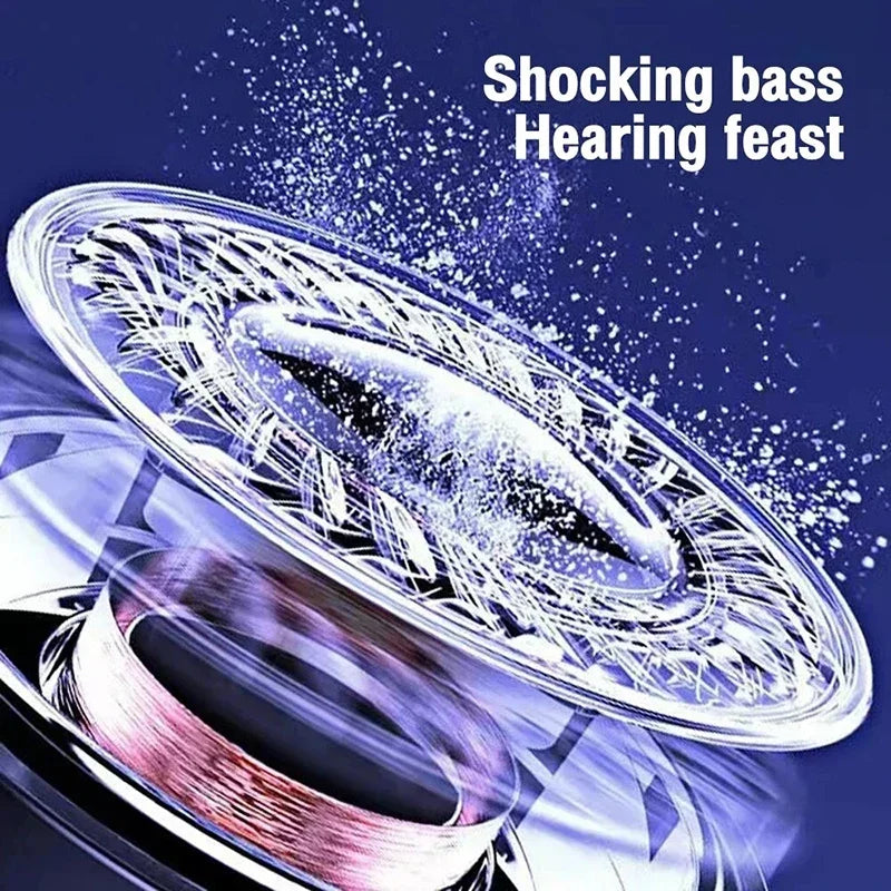 PHONEPACE Haut-parleur LED - Ambiance sonore et lumineuse