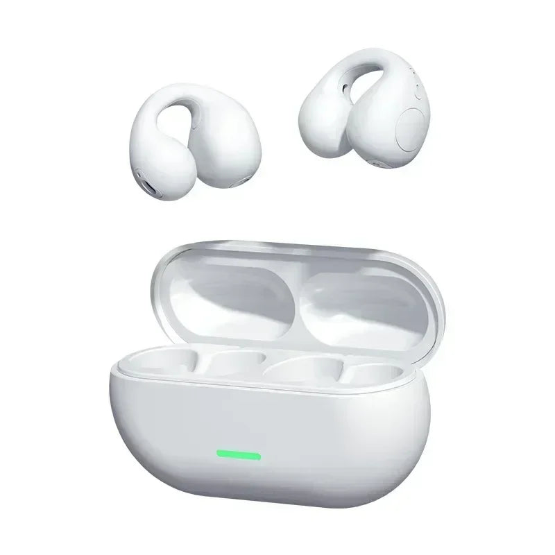 Écouteurs Bluetooth 5.3 - Son Immersif et Confort Total