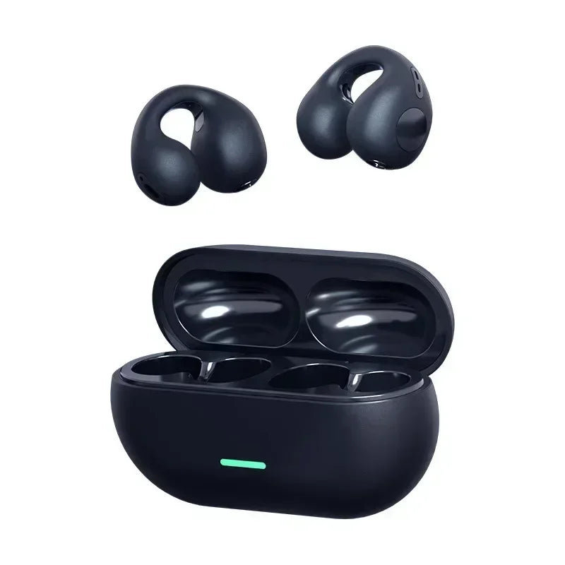 Écouteurs Bluetooth 5.3 - Son Immersif et Confort Total