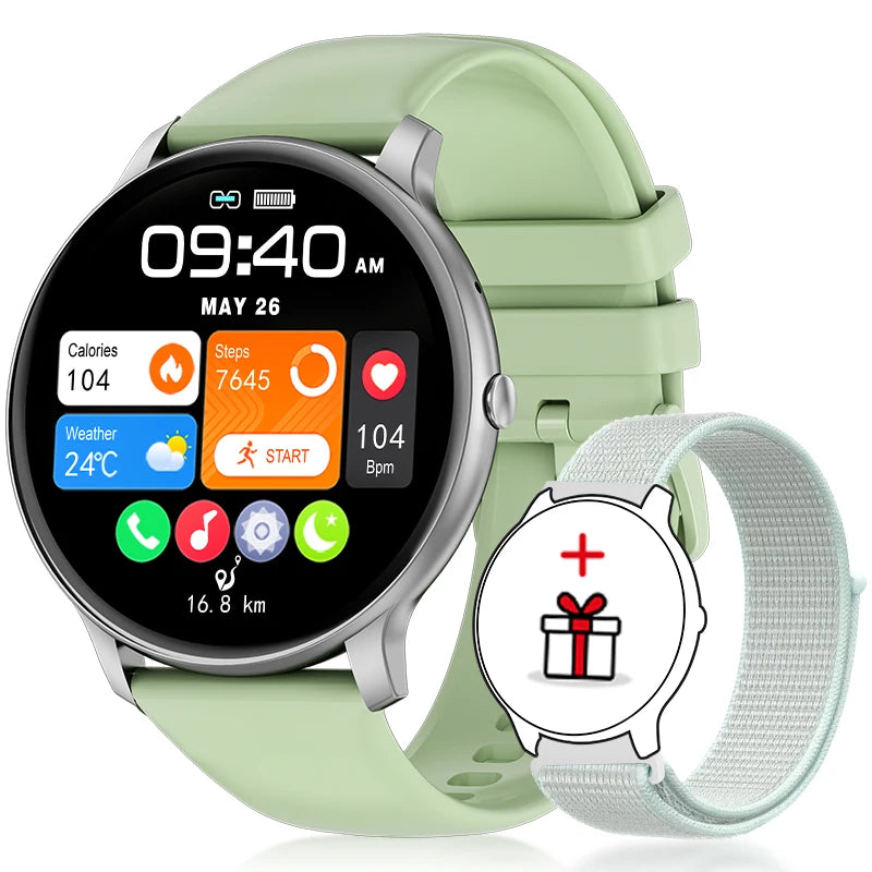 Kayrox Pro - Montre Intelligente Élégante
