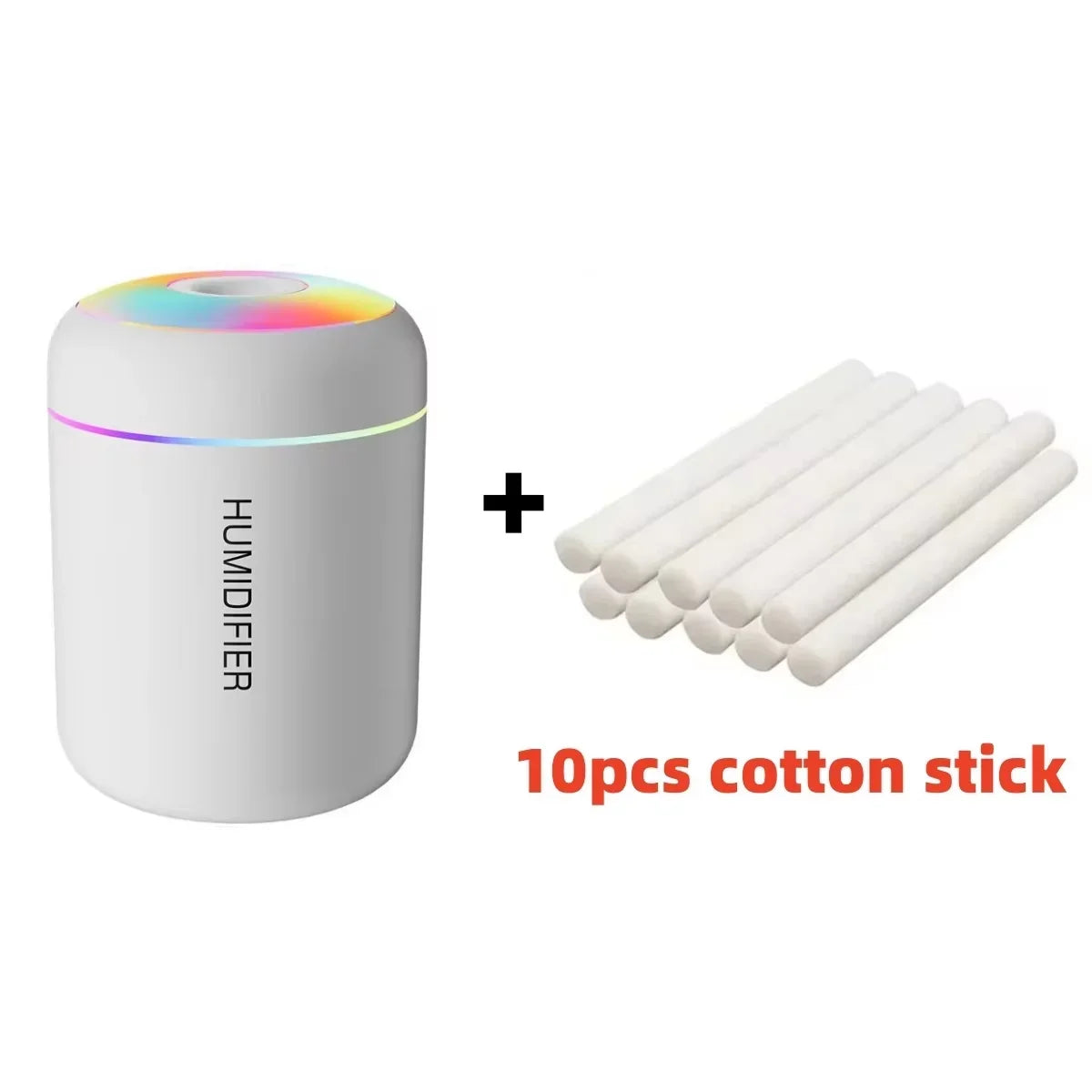 Humidificateur Mini USB - Purifiez votre air!