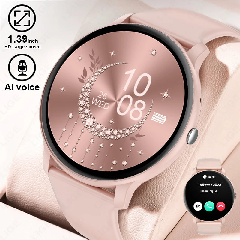 Kayrox Pro - Montre Intelligente Élégante