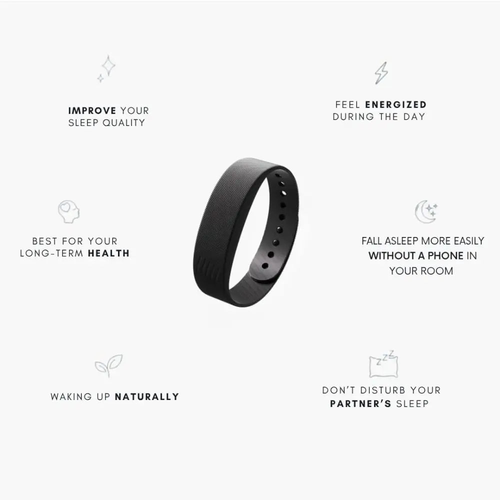 Bracelet Smart LED - Rappels Intelligents au Poignet