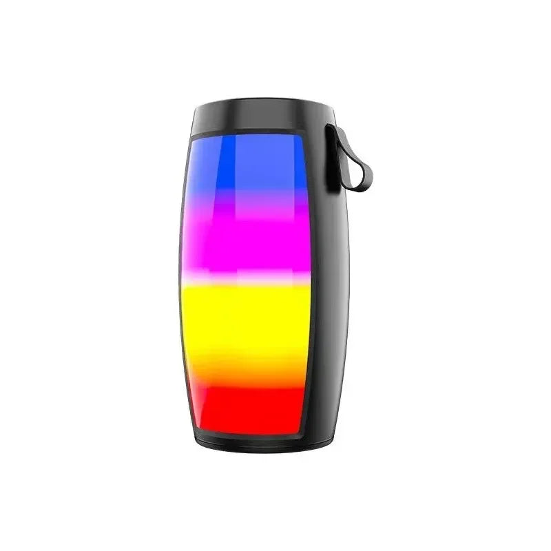 PHONEPACE Haut-parleur LED - Ambiance sonore et lumineuse