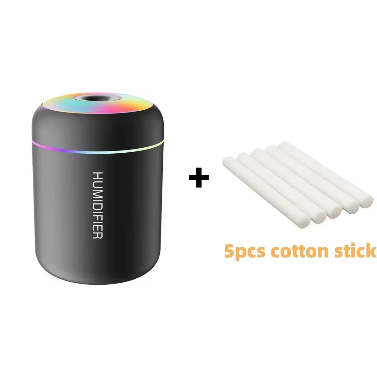 Humidificateur Mini USB - Purifiez votre air!