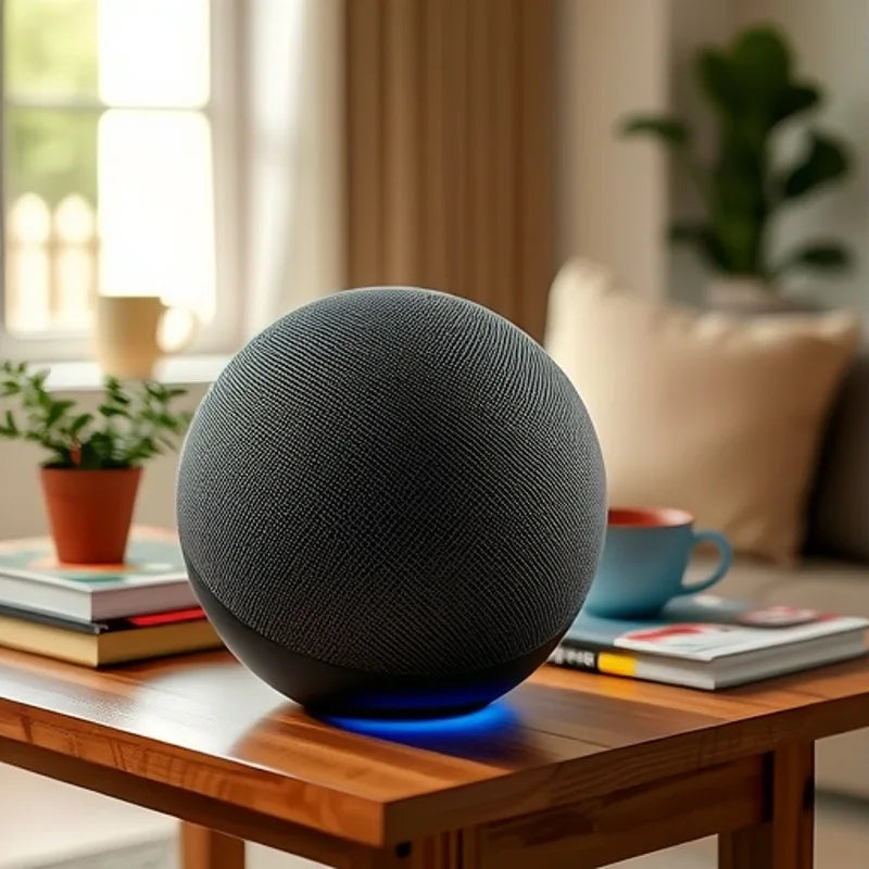 Haut-parleur Bluetooth Élégant - Son et Style Unis