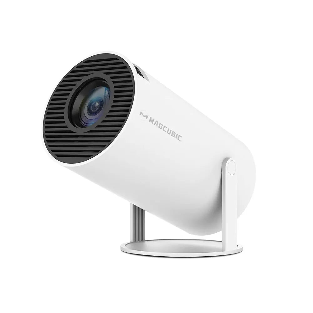 Magcubic Projektor HY300 Pro 8K Android 14 Dual Wifi6 290ANSI Allwinner H726 BT5.4 1080P 1280*720P Heimkino Outdoor Projektor