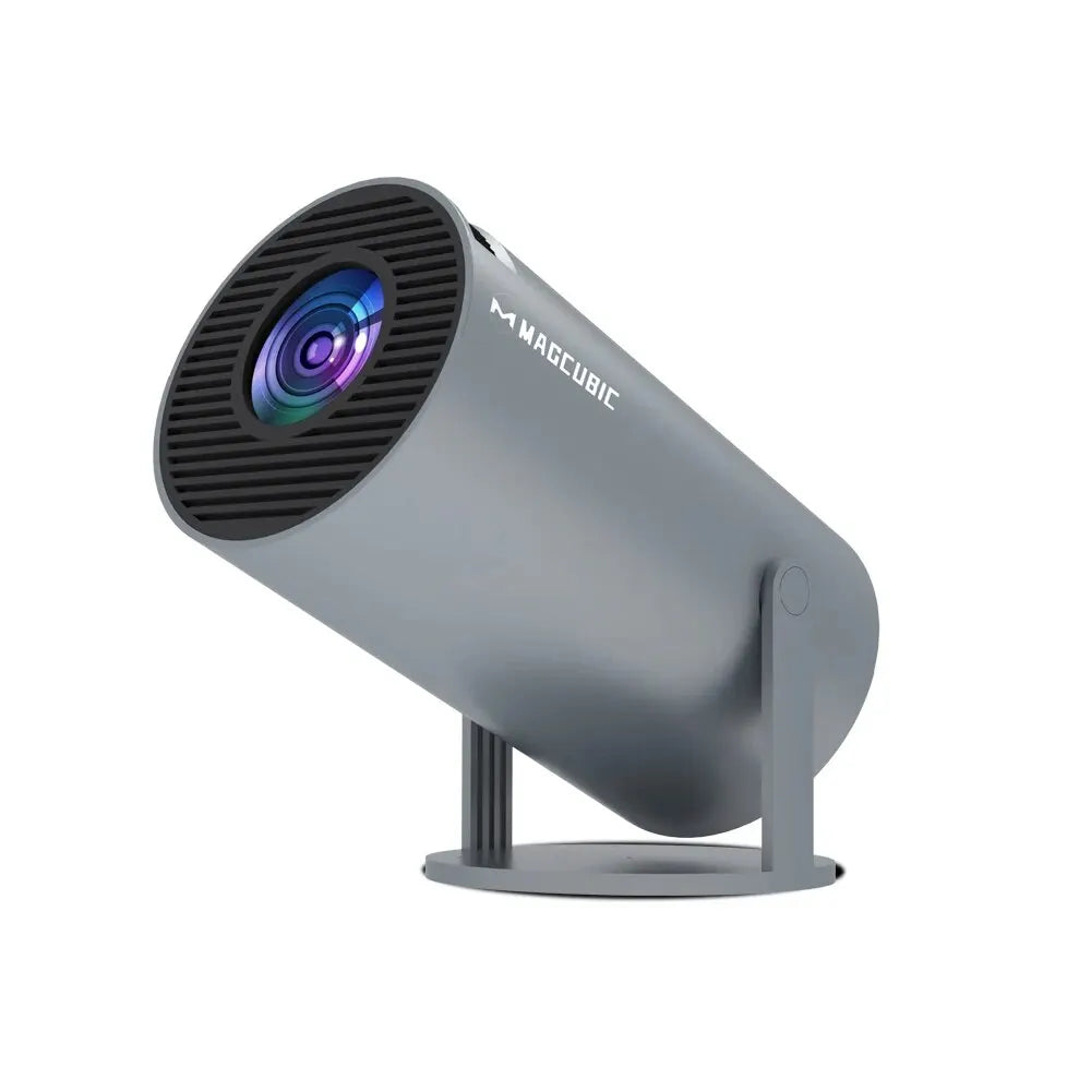 Magcubic Projektor HY300 Pro 8K Android 14 Dual Wifi6 290ANSI Allwinner H726 BT5.4 1080P 1280*720P Heimkino Outdoor Projektor