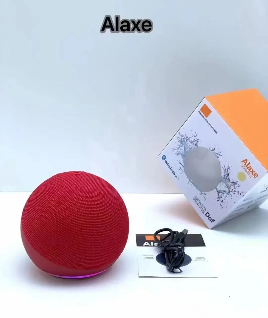 Haut-parleur Bluetooth Élégant - Son et Style Unis