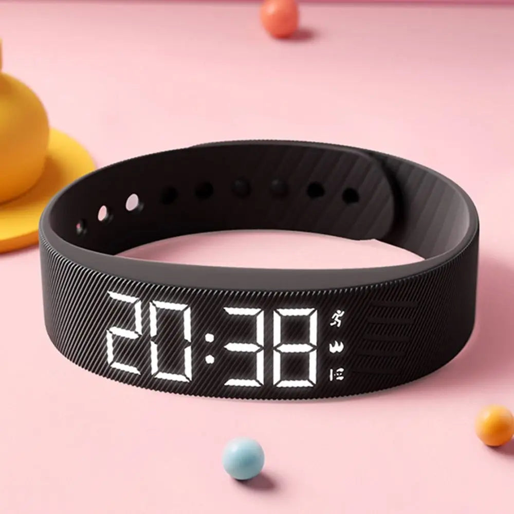 Bracelet Smart LED - Rappels Intelligents au Poignet
