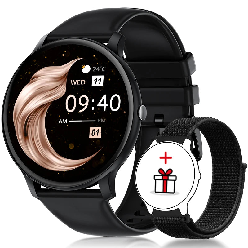 Kayrox Pro - Montre Intelligente Élégante