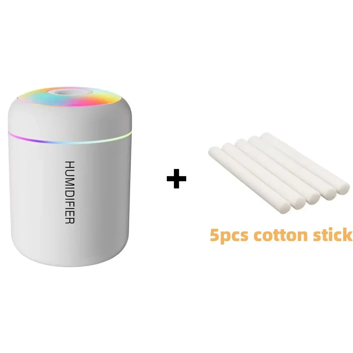 Humidificateur Mini USB - Purifiez votre air!